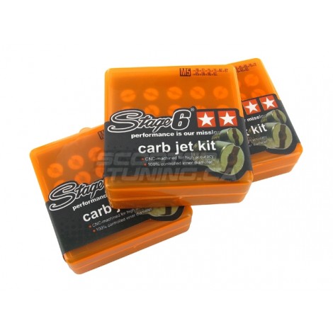 Main Jet Set Stage6 Dellorto 5mm