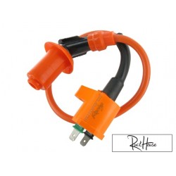 Ignition coil Motoforce RACING 2-pins (Removable Tip)