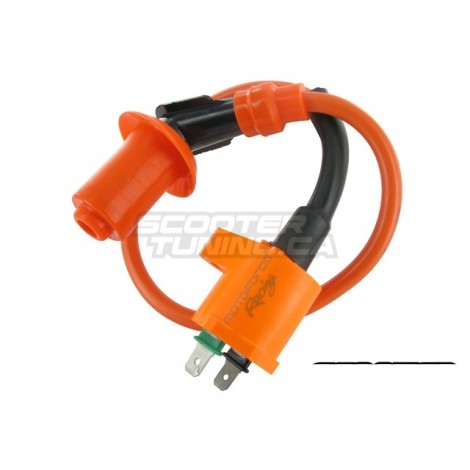 Ignition coil Motoforce RACING 2 pins