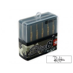 Pilot Slow jets Set Stage6 PWK