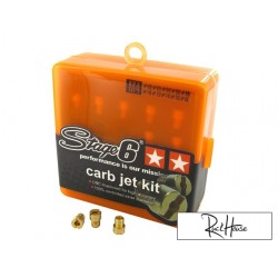 Boîte de Main Jets Stage6 4mm 60-80