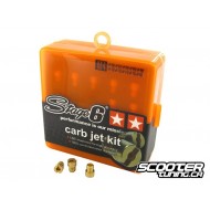Carburettor jet kit Stage6 4mm 60-80