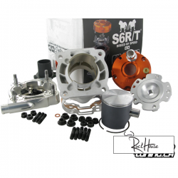Cylindre Stage6 R/T 95cc Minarelli Horizontal LC