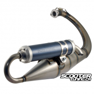 Exhaust system MHR Racing