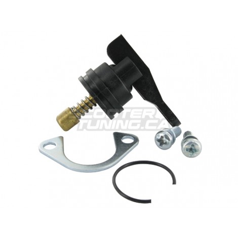Choke set Motoforce RACING, manual, for PHVA / PHVB