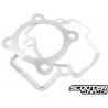 Gasket set Top performance Trophy 70cc