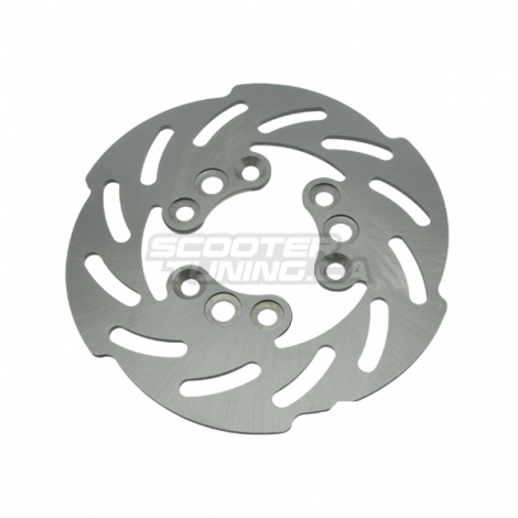 Rear Brake disc Motoforce RACING WAVE