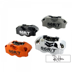 Caliper Stage6 R/T CNC 4 Piston
