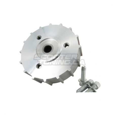 Wheel adaptator TNT minarelli Vertical
