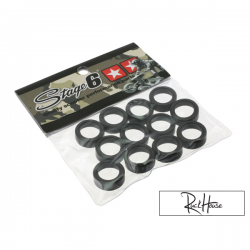 Replacement rollers shells Stage6
