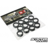 Replacement rollers shells Stage6