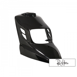 Front fairing BCD RX Black Booster 2004+