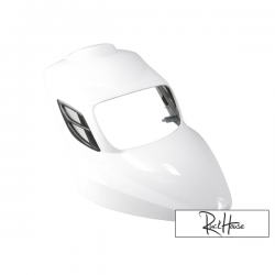 Front fairing BCD RX White Booster 2004+