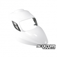 Front fairing BCD RX White Booster 2004+