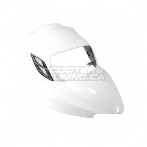 Front fairing BCD RX, MBK Booster/ Yamaha Bw`s built 2004 and later, 