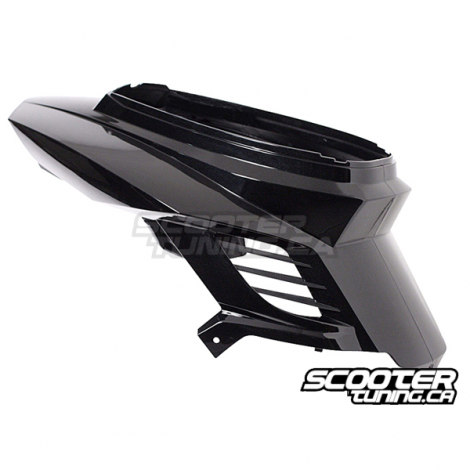 Tail fairing BCD RX, MBK Booster / Yamaha BW's built 2004 on, black