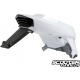 Tail fairing BCD RX White