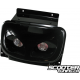 Twin headlamps (lenses), BCD Rx, MBK Booster (built since 2004), black