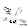 Complete Fairing Kit BCD RX White