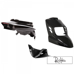 Complete Fairing BCD RX Black Booster 2004+