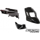 Complete Fairing BCD RX Black