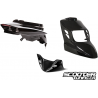 Complete Fairing BCD RX Black