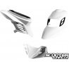 Complete Fairing BCD RX White