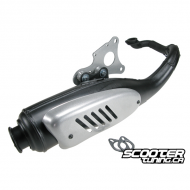 Exhaust Stage6 Street CPI-Vento-Keeway
