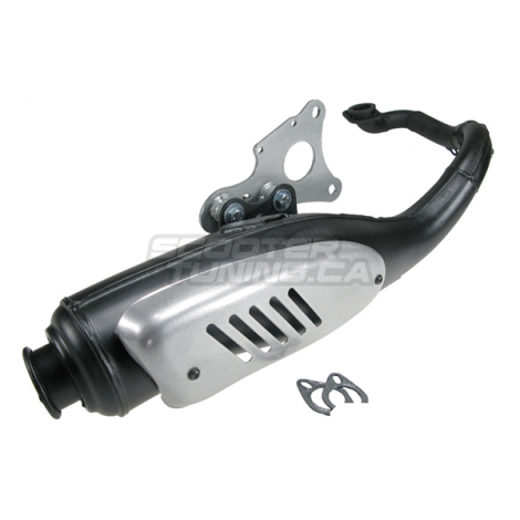 Exhaust Stage6 Street CPI/Vento