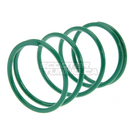 Torque spring Malossi Racing + 60% (Green)
