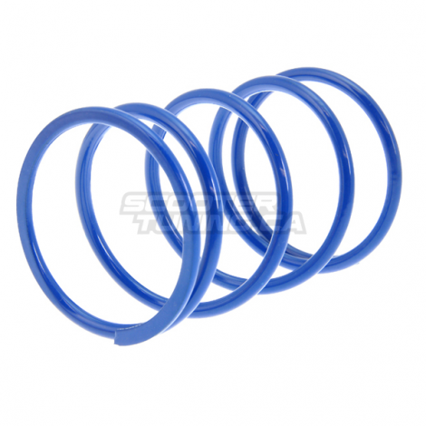 Torque spring, Malossi Racing +106% (Blue)