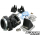 Intake system Motoforce RACING, incl. reedvalve, 360° pivotable, Piaggio