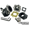 Intake System Stage6 MKII, Piaggio, incl. 23mm adapter and Stage6 