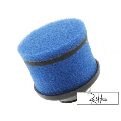 Air Filter Stage6 short Blue (35mm)