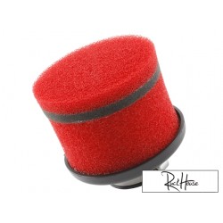Air Filter Stage6 short Red (35mm)