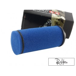 Air Filter Stage6 Long Blue (35mm)