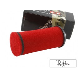 Air Filter Stage6 Long Red (35mm)