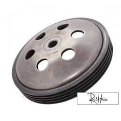 Clutch bell Malossi Wing-Bell 107mm Minarelli