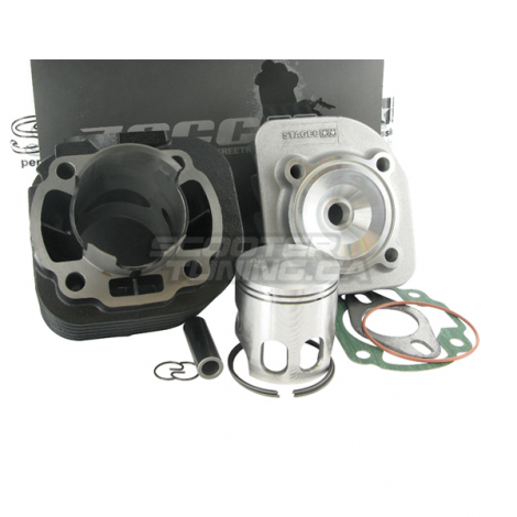 Cylinder Stage6 Streetrace 70cc Cpi/Vento (12mm)