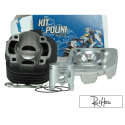 Cylindre Polini 70cc Sport Cpi-Vento-Keeway (12mm)