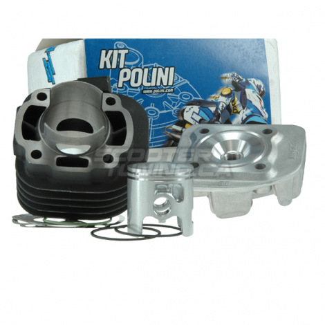 Cylinder Polini 70cc Sport Cpi/Vento (12mm)