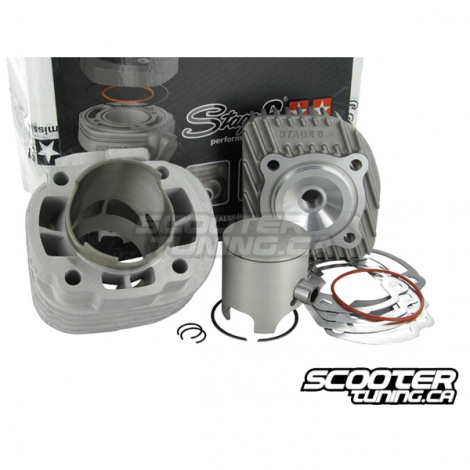 Cylinder Stage6 Racing MkII 70cc Cpi/Vento (12mm)