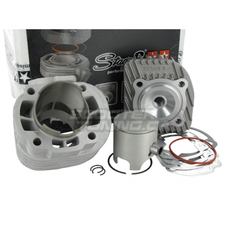 Cylinder Stage6 Racing MkII 70cc Cpi/Vento (12mm)