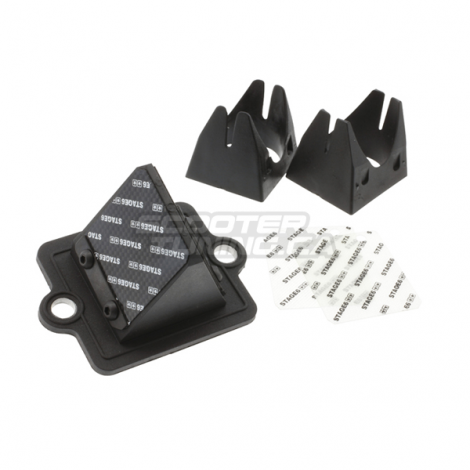 Reed valve Stage6 R/T FKM (Viton)
