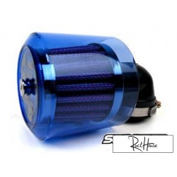 Air filter KOSO Racing Blue (36mm)