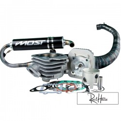 Ensemble Complet Most Wicked 70cc 10mm Minarelli Vertical