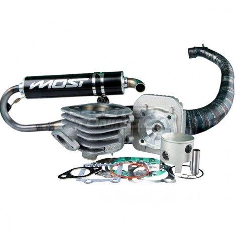 Most Wicked 70cc 12mm Complete kit