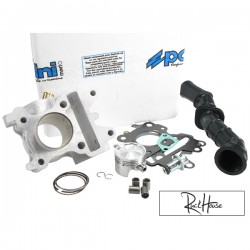 Cylinder kit Polini Sport 70cc Minarelli 50cc 4T