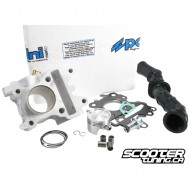 Cylinder kit Polini Sport 70cc