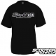T-Shirt Stage6 Black